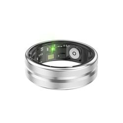 Smarte ringe - Sundhed og bekvemmelighed Silver 11