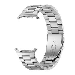Rustfrit stålrem til Samsung Galaxy Watch 8 Silver