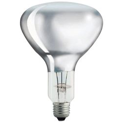 Värmelampa Klar BR125 IR 250W E27 230-250V CL