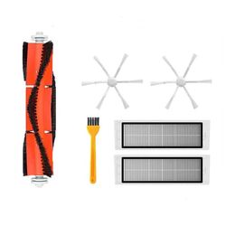 6 deler tilbehørssett for Xiaomi Mi Robot Vacuum Mop 2 STYTJ03ZHM