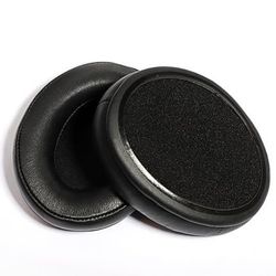 Udskiftningsørepuder til Kingston HyperX Cloud Hurricane 2/Cloud Alpha, Alpha S Black
