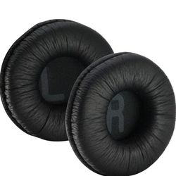 Øreputer for JBL Tune 500BT/T450/T500/T450BT 1 par svart