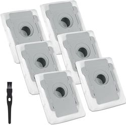 Støvsugerposer 6 stk. til iRobot Roomba i7 i7+ i7+ E5 E6 S9 S9 +