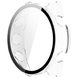 Kompatibel med Garmin Forerunner 570 Case - Integreret Skal Transparent 42 mm