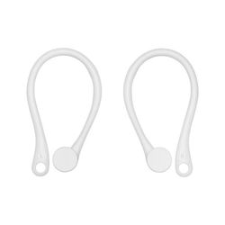 Öronkrokar för Airpods - Vita