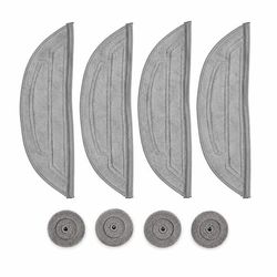 Roborock S8 Max V Ultra G20s moppdynor (8-pack)