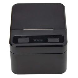 58mm USB+Bluetooth Termisk Kvitteringsprinter - Hurtig, Bærbar POS-printer til Android, iOS & Windows Black