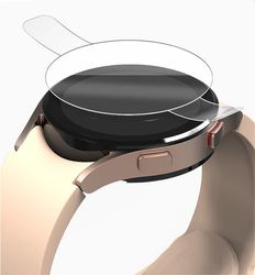 Karkaistusta lasista valmistettu näytönsuoja Samsung Watch 5:lle (2 kpl) 40mm