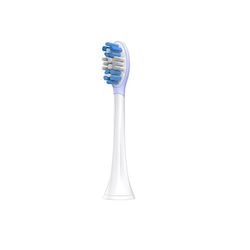 Sonic Elektrisk Tandborste Ersättningshuvuden - 8-pack, Kompatibelt med Philips Sonicare HX369-serien Purple