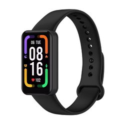 Klokkereim til Redmi Smart Band Pro, 2-pakning Black