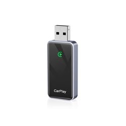 Trådløs CarPlay-adapter for biler med kablet CarPlay