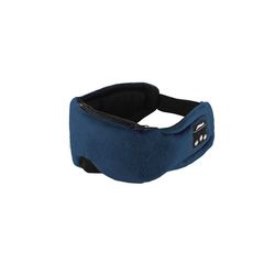 Sömnhörlurar Bluetooth Music Eye Mask Trådlösa hörlurar