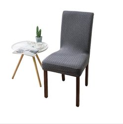 Sett med stretch-stoltrekk DarkGrey