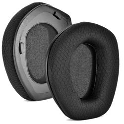 Ørepuder til Sennheiser HDR RS 165/175/185/195 Black