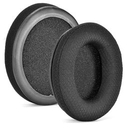 Sett med 2 Mesh Memory Foam øreputer for Logitech G Pro X