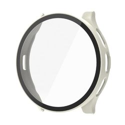 Etui med skærmbeskytter til Garmin Venu 3 White
