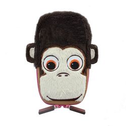 Mobilveske Ape Plysch Universal