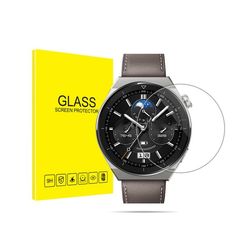 Skjermbeskytter i herdet glass til smartklokke, 2-pakning Huawei Watch GT3 Pro 46mm