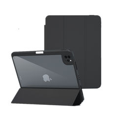 Magnetisk etui med stativfunksjon Black iPad Pro 12.9 2018/2020/2021