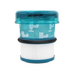 Reserv HEPA-filter kompatibelt med Dyson V16 - Grön ABS V16 filterpatron för effektiv fångst av mikrodamm och allergener