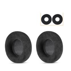 Udskiftningsørepuder til AKG K701 K702 Q701 K612 PRO K712 PRO Black