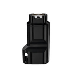 Adapter (USB-C) for lading av Garmin-klokke Black