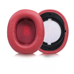 Erstatningsøreputer for JBL E55BT Red