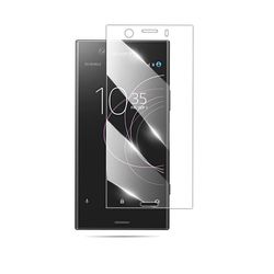 Kompakt skærmbeskytter til Sony XZ1, 2-pak