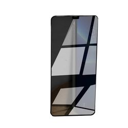 3-pakning personvern skjermbeskytter for iPhone - herdet glass iPhone 13 Pro Max
