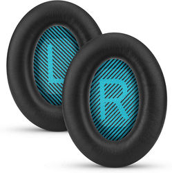 Öronkuddar för Bose QC35 I/II, QC25, QC15, QC 2 AE 2, AE 2i, AE 2w, SoundTrue, SoundLink Blue
