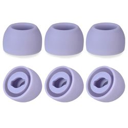 Hetter til ørepropper, TWS Samsung Galaxy Buds Pro, 6 par Purple