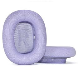 Ørepuder til Apple AirPods Max, 2-pak Purple