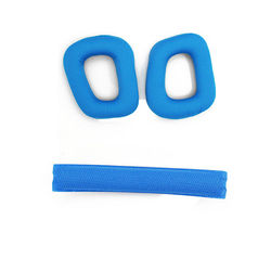 Udskiftningsørepuder og -hoved til Logitech G-serien Blue