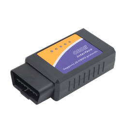 OBD II felkodsläsare iOS/Apple/Android - WiFi
