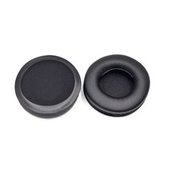Erstatningsøreputer for Razer Kraken Pro V2 (2-pack) Black+Orange