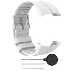 Klokke armbånd White Polar M400/M430 S
