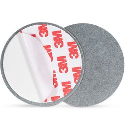 MF-571 Magnetisk feste for røykvarsler Ø 5 cm