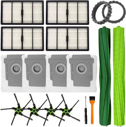 Støvsugertilbehør for iRobot Roomba S9 (9150), S9 Plus (9550) MultiColor