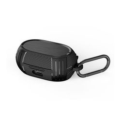 Beskyttelsesetui til Jabra Elite 7 Pro/7 Active – Svart