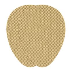 Allsidig sklisikring - 1 par Khaki