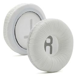Ørepuder til JBL JR300 T450BT T500BT Tune600 White
