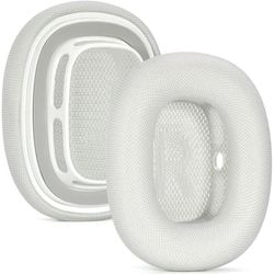 Ørepuder til AirPods Max - Apple Fabric & Silikone Silver