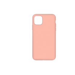 Støtsikkert flytende silikondeksel til iPhone 11 Pro Orange