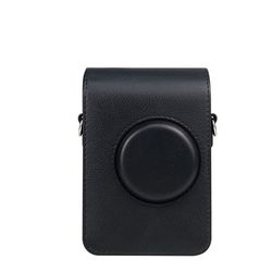 Läderfodral för Instax Mini Evo-Kamera Black
