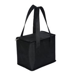 Kjølebag svart S 21 cm x 14 cm x 17 cm