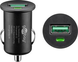 Hurtiglading USB Bil hurtiglader
