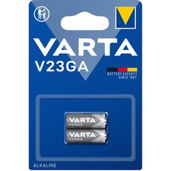 V23GA / LR23A / 23AE 12V Batteri 2-pak