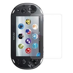 Skærmbeskytter i hærdet glas til Sony PS Vita 2000 Transparent