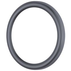CMF Watch Pro 2 Metallramme + Skjermbeskytter Sølv - Optimal Beskyttelse og Stil Grey