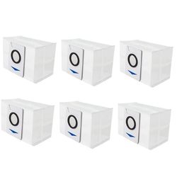 Støvsugerposer til Ecovacs Deebot X1 Omni 6-pakning